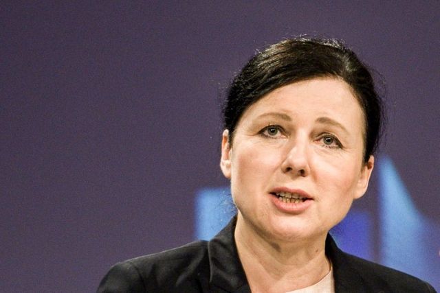 Věra Jourová bude místopředsedkyní Evropské komise