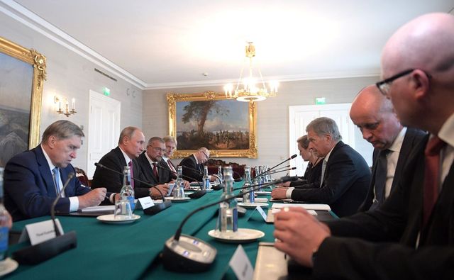 Путин заявил об отсутствии у России рвения в Совет Европы
