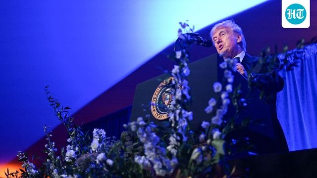 Trump Again Claims He Stopped India-Pakistan Conflict, Says He Deserves Nobel For Ending 7 Wars