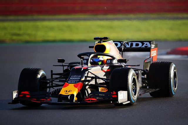 F1: Red Bull presenta la RB16 per il 2021