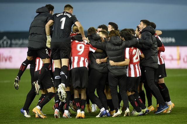 Athletic Bilbao elimina Real Madrid in semifinalele Supercupei Spaniei