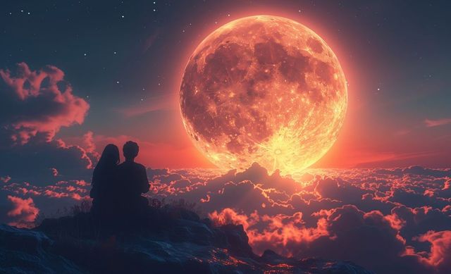 Luna Plină în Săgetător: 4 Zodii își schimbă destinul pe 11 Iunie 2025