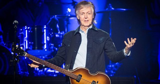 McCartney, scandaloso voucher e non rimborso per live annullati