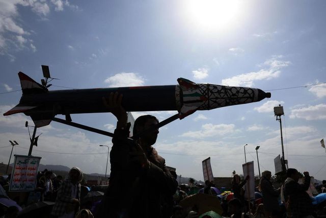 Idf, attivata contraerea per missile dallo Yemen