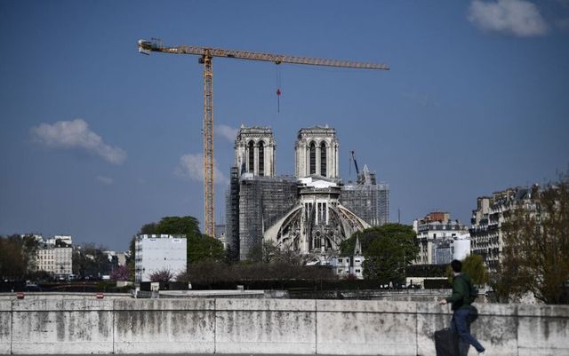 Când va fi redeschisă celebra catedrală Notre-Dame din Paris