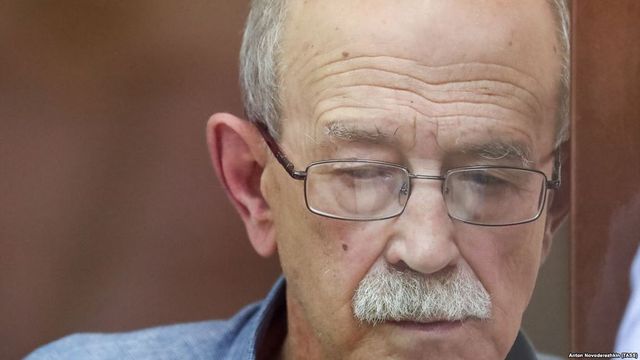 Обвиняемого в госизмене учёного Кудрявцева перевели из СИЗО в больницу