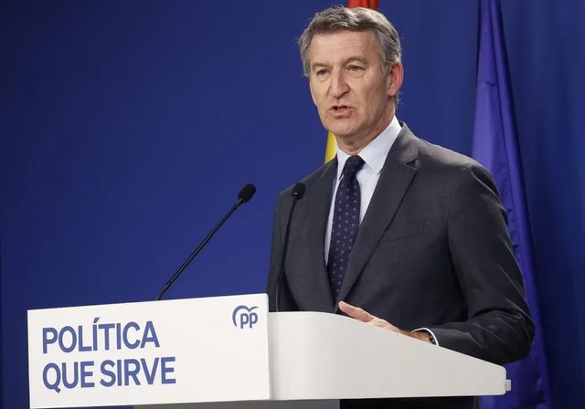 Feijóo advierte: “El sistema electoral no está completamente blindado, hay que extremar las garantías”