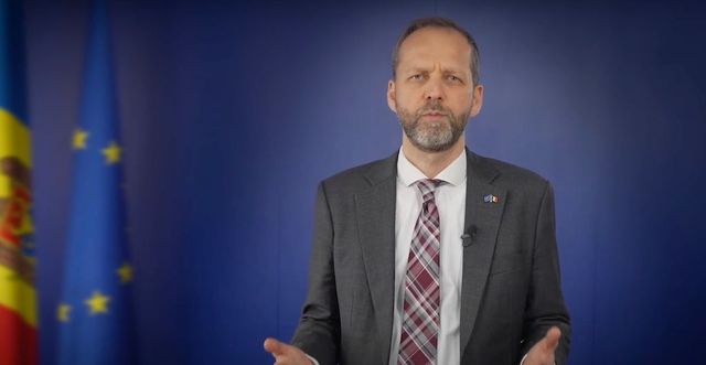 Ambasadorul României la Chișinău, mesaj transmis R. Moldova de Ziua Europei: „Împreună vom reuși”