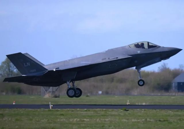 Alemania aumenta a 50 los cazas F-35 para reforzar su ejército y cumplir los compromisos en la OTAN