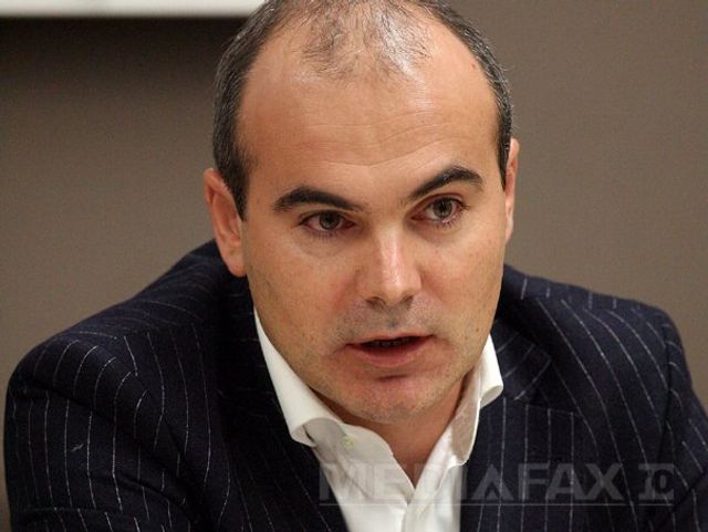 Rareș Bogdan anunță dacă PNL iese sau nu de la guvernare