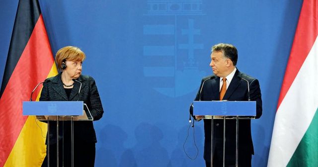 Merkelt akarhatta Orbán az Európai Tanács élére