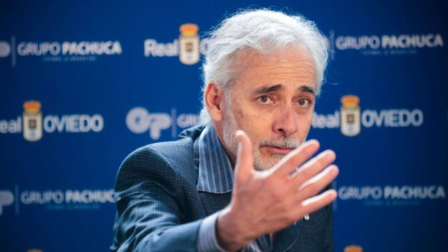 Un juzgado dicta una orden de detención contra Jesús Martínez, propietario del Real Oviedo, y Gerardo Cabrera