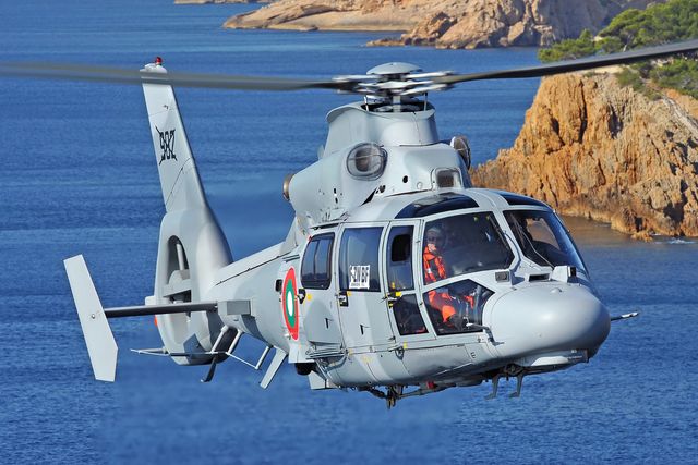 Airbus Helicopters România va asigura mentenanța elicopterelor din Armata Bulgariei