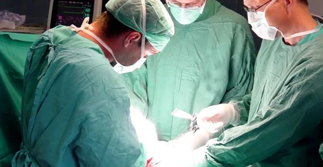 Pacient mort într-un spital din Timișoara după ce a fost operat de un medic voluntar