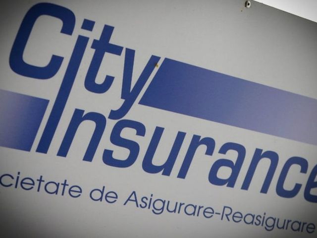Se cere insolvența City Insurance