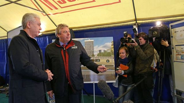 Обвиняемого в многомиллиардном хищении российского бизнесмена отпустили из СИЗО