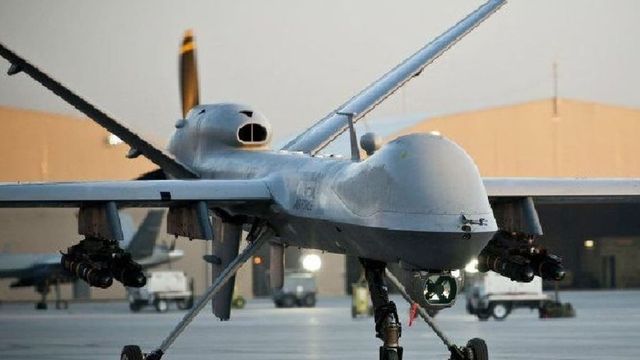 US Approves $4-bn Drones Deal With India, Congress To Review The Sale