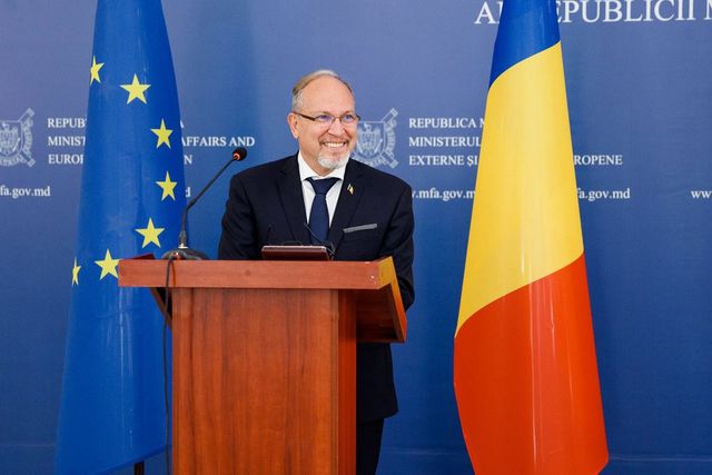 România urmărește sprijinirea Moldovei în asigurarea securității sale energetice
