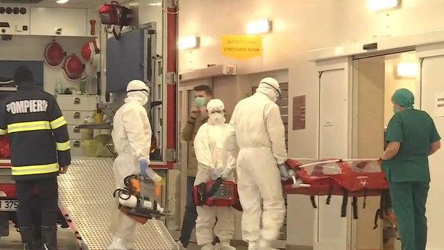 11 medici sunt infectați cu noul coronavirus la Spitalul Județean Suceava