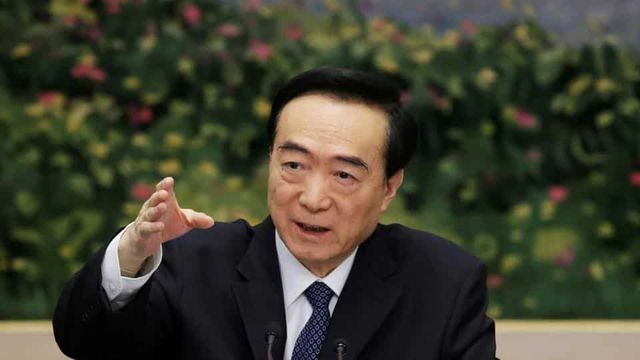 US sanctions top Chinese officials over Xinjiang abuses