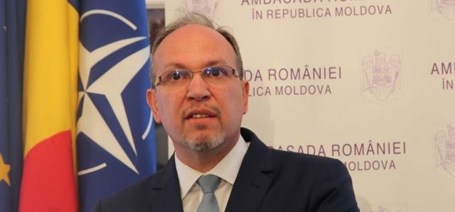 Ambasadorul României la Chișinău, despre taxele de roaming