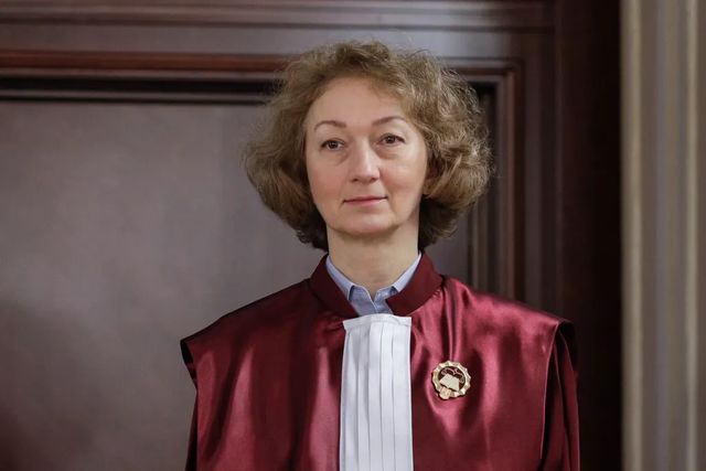 Simina Tănăsescu, noul președinte al Curții Constituționale a României