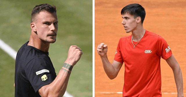 Hatalmasat ugrottak a magyar teniszezők a világranglistán