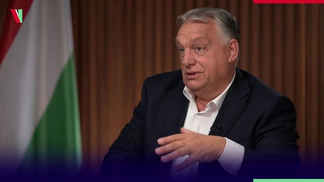 Orbán Viktor: Az ukránok már az okostelefonokban vannak