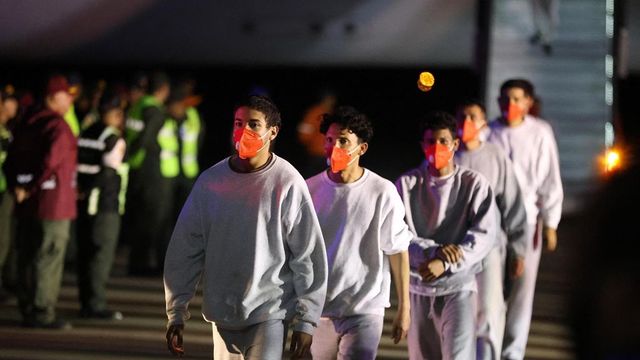 Usa, anche italiani tra i novemila immigrati che saranno deportati nel carcere di Guantanamo