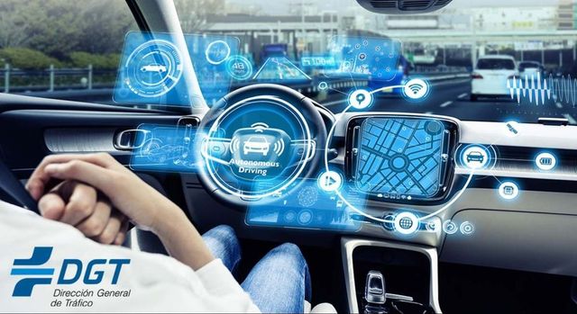 Así es el nuevo programa Marco para la prueba de vehículos automatizados de la DGT