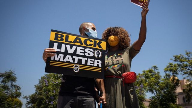 Azbej Tristan: a Black Lives Matter szélsőbaloldali, keresztényellenes mozgalom
