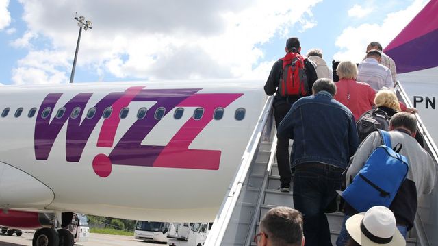 Időt spórolhat a Wizz Air új szolgáltatásával