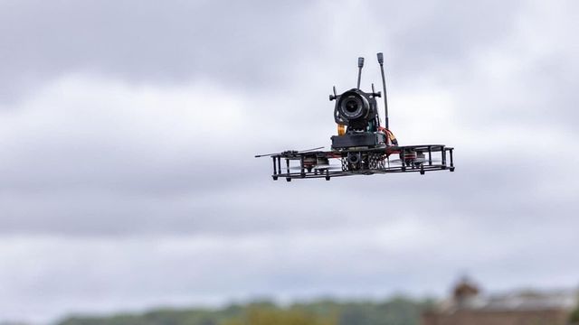 Romania scrambles jets as drone breaches Nato airspace amid Russian attacks