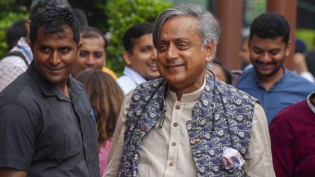 Shashi Tharoor Faces Backlash From Congress for Prioritizing Nation Over Party | Brass Tacks