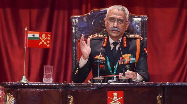 Not An Inch Of Land Lost To China, We Are Where We Were Before, Says Army Chief General MM Naravane