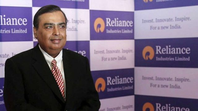 Reliance Industries Reports Net Profit Of Rs 10,104 Crore In June Quarter