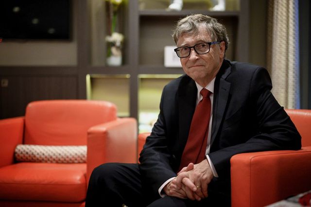 Ismét Bill Gates a világ leggazdagabb embere