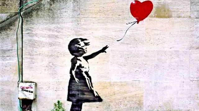 Expoziția ″The Art of Banksy″ poate fi văzută la Cluj-Napoca, între 1 august și 3 noiembrie