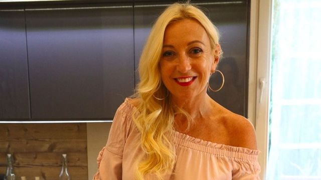 Így van most Kandász Andi a horrorbalesete után