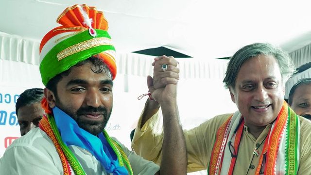UDF's Chandy Oommen Wins Puthuppally Bypoll in Kerala