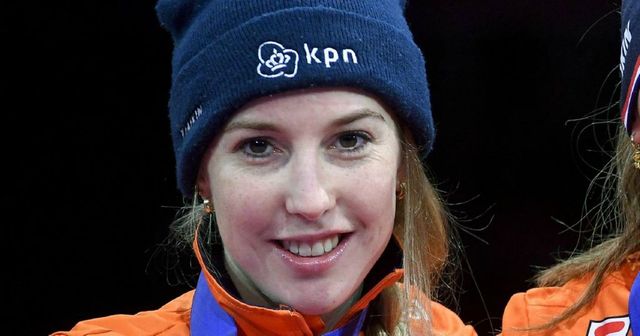 Morta Lara van Ruijven, campionessa di short track