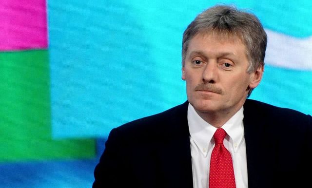 Песков назвал условие возобновления полетов в Грузию