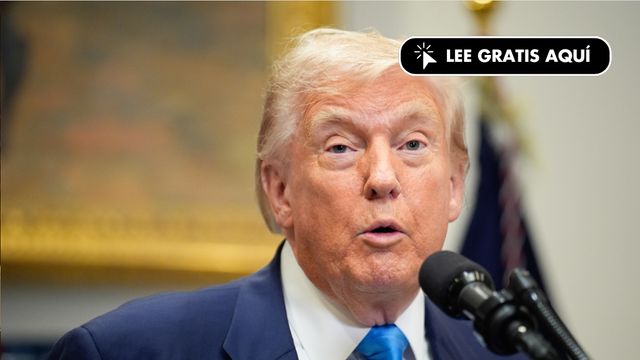 Trump amenaza con un arancel del 35% a la Unión Europea si no invierte 600.000 millones en Estados Unidos