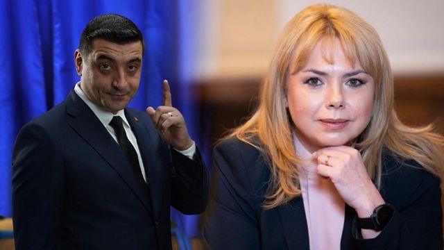 Simion: Parlamentarii AUR vor vota contra unui guvern condus de Anca Dragu