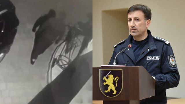 Crima de la Ciocana. Momentul în care a fost reținut presupusul killer