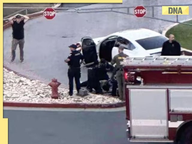 Shooting at Midtown Manhattan office tower leaves five injured
