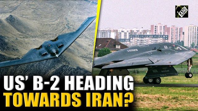 SUA atacă trei instalații nucleare din Iran, afirmă Trump