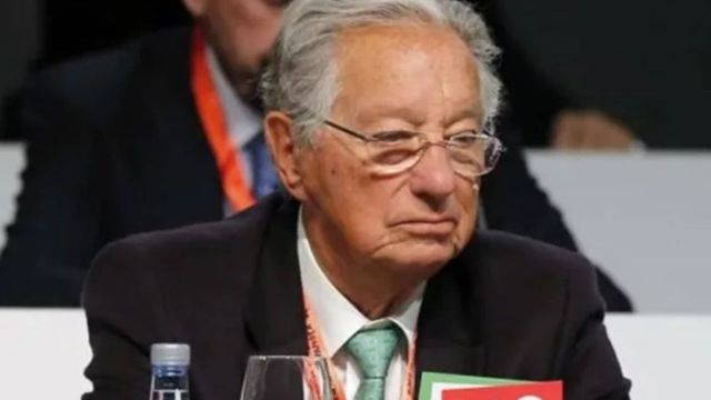 Fallece Juan Padrón, exvicepresidente de la RFEF, a los 89 años