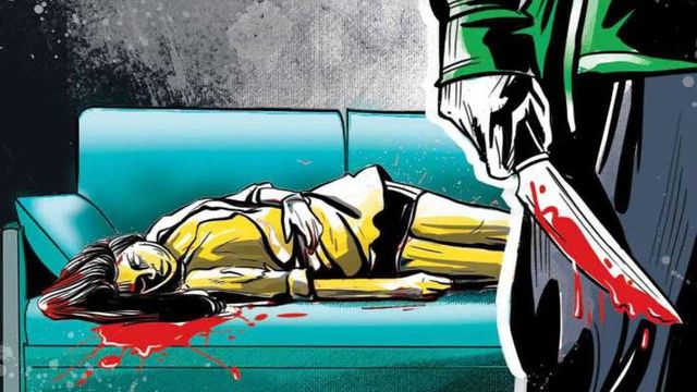 Ghaziabad techie who killed wife, 3 children arrested