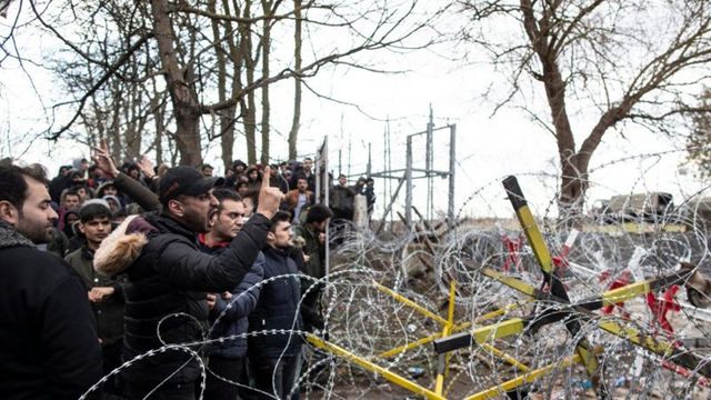 Președintele Turciei amenință Europa cu milioane de migranți